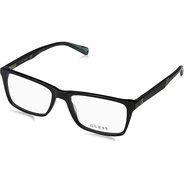 Amazon.com: Guess GU1731 Eyeglass Frames - 53 mm Lens Diameter